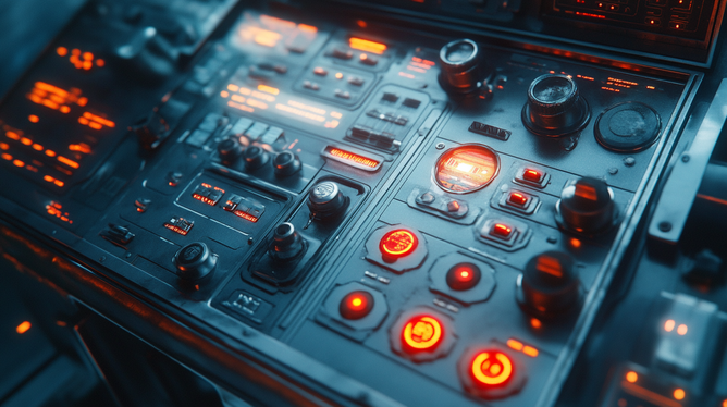 Caixa Met&aacute;lica Quadro Painel de Comando: Vantagens