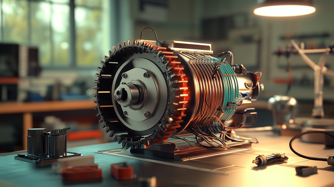 Motor Elétrico 12V: Vantagens que Você Precisa Conhecer