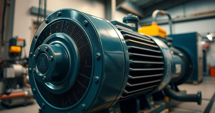 Motor Weg 20 CV: Vantagens e Aplicações na Indústria