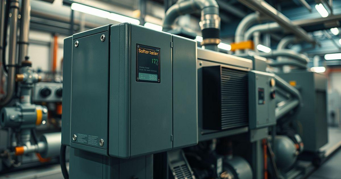 Soft Starter 10CV: Vantagens e Aplica&ccedil;&otilde;es