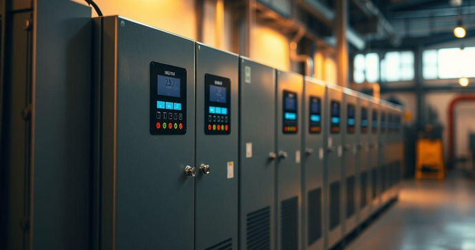 Inversor de Frequência WEG CFW08: Vantagens e Aplicações no Mercado Industrial Inversor de Frequência WEG CFW08: Vantagens e Aplicações no Mercado Industrial