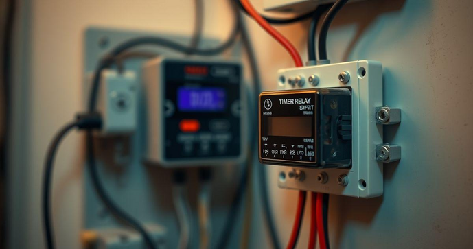 Rele Temporizador 110V: Como Escolher e Instalar Corretamente