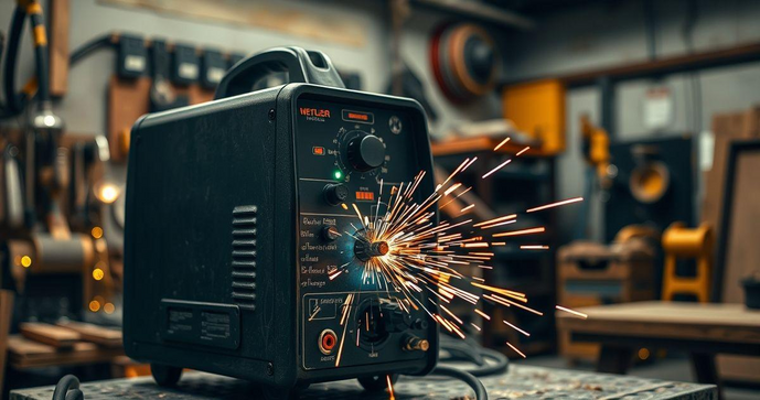 Descubra a Máquina de Solda Boxer 160 com Vantagens Exclusivas Descubra a Máquina de Solda Boxer 160 com Vantagens Exclusivas