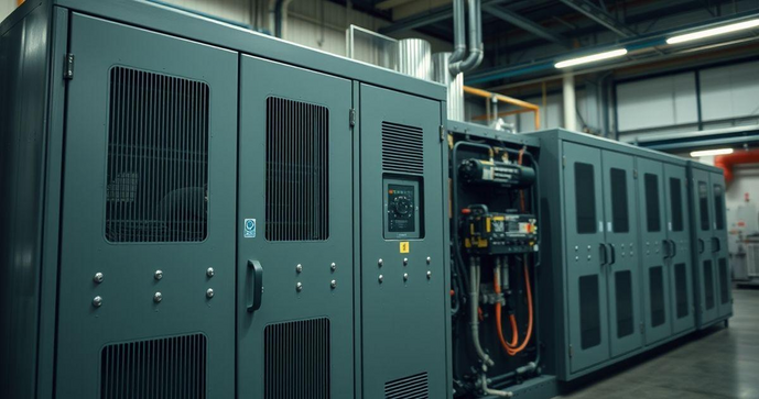 Descubra as Vantagens do Soft Starter WEG 15CV para sua Ind&uacute;stria