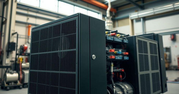 Inversor de Frequ&ecirc;ncia WEG CFW700: Vantagens e Aplica&ccedil;&otilde;es Pr&aacute;ticas