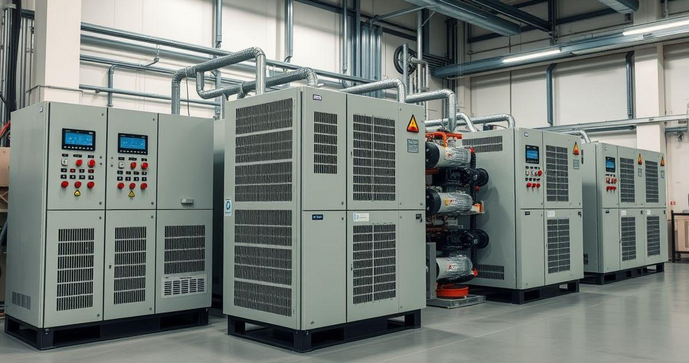Inversor de frequência WEG para automação industrial e eficiência energética Inversor de frequência WEG para automação industrial e eficiência energética