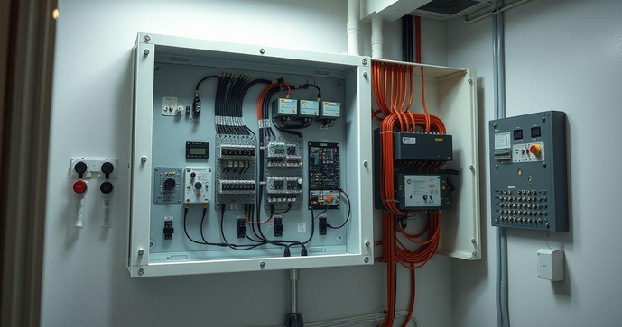 Como Escolher a Caixa para Quadro de Comando PVC Ideal para Seu Projeto Como Escolher a Caixa para Quadro de Comando PVC Ideal para Seu Projeto