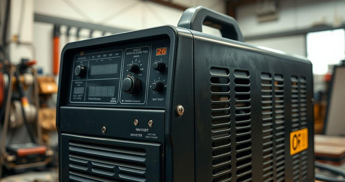 Conhe&ccedil;a a Inversora de Solda Boxer Flama 201 Bivolt e Suas Vantagens