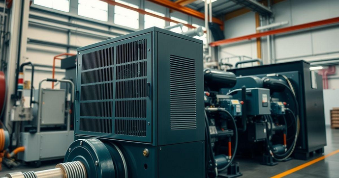 Inversor de frequ&ecirc;ncia WEG: Benef&iacute;cios e Vantagens para sua Ind&uacute;stria