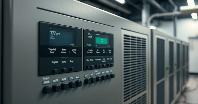 Inversor de Frequência WEG CFW300: A Solução Ideal para Automação e Eficiência Energética Inversor de Frequência WEG CFW300: A Solução Ideal para Automação e Eficiência Energética