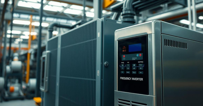Inversor de Frequência WEG CFW700: Versatilidade e Eficiência para Indústrias Modernas Inversor de Frequência WEG CFW700: Versatilidade e Eficiência para Indústrias Modernas
