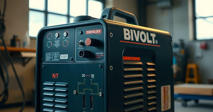 Inversora de Solda Bivolt Boxer: A Escolha Ideal para Profissionais e Amadores Inversora de Solda Bivolt Boxer: A Escolha Ideal para Profissionais e Amadores