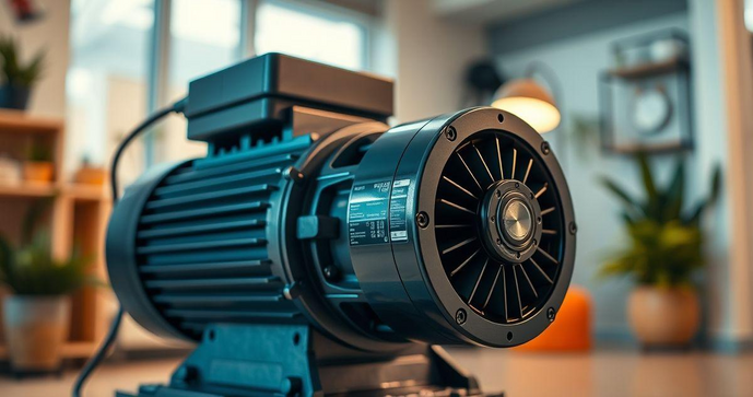 Motor 1 CV Weg é a Solução Ideal para sua Automação Residencial e Comercial Motor 1 CV Weg é a Solução Ideal para sua Automação Residencial e Comercial