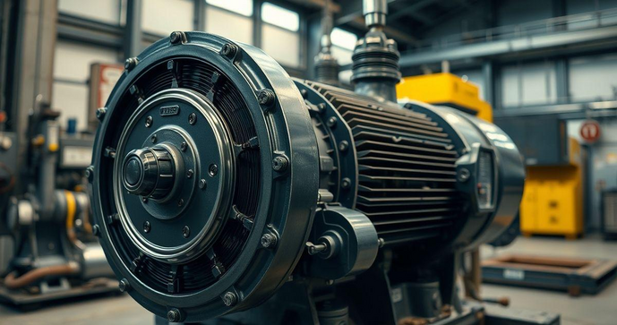 Motor Weg 20 CV é a Solução Ideal para Potência e Eficiência em Projetos Industriais