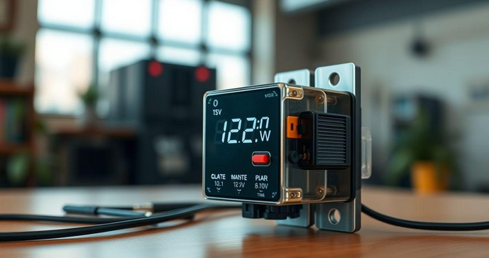 Relê Temporizador 12V: Como Escolher e Utilizar para Projetos Eficientes
