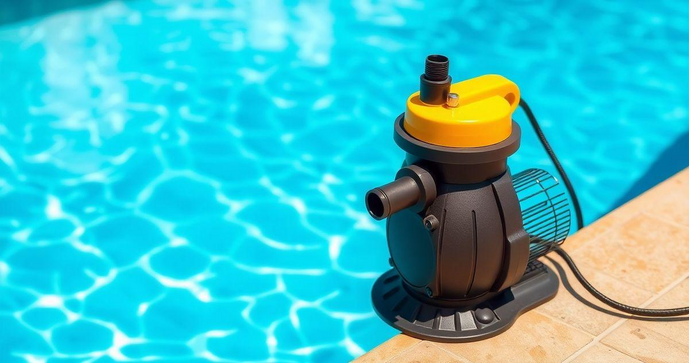 Bomba para Aspirar Piscina: Saiba Mais Como Escolher a Ideal para Manter a Água Limpa e Cristalina Bomba para Aspirar Piscina: Saiba Mais Como Escolher a Ideal para Manter a Água Limpa e Cristalina