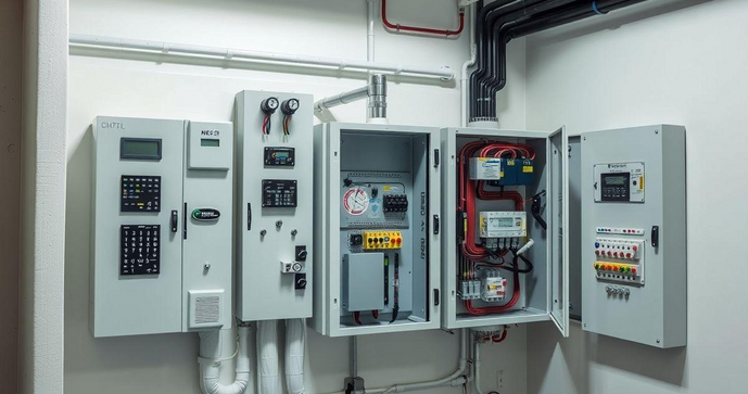 Como Escolher a Caixa para Quadro de Comando PVC Ideal para Sua Instalação Como Escolher a Caixa para Quadro de Comando PVC Ideal para Sua Instalação