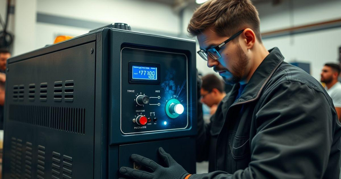 Como Escolher e Utilizar a Inversora de Solda Boxer Eficientemente Como Escolher e Utilizar a Inversora de Solda Boxer Eficientemente