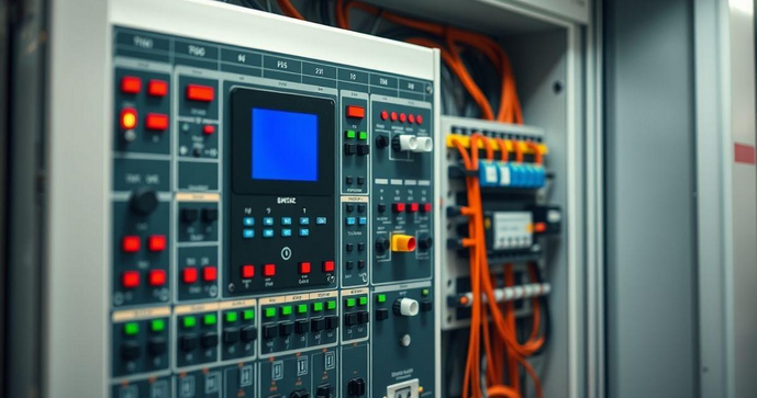Como escolher o quadro de comando elétrico ideal para sua instalação Como escolher o quadro de comando elétrico ideal para sua instalação