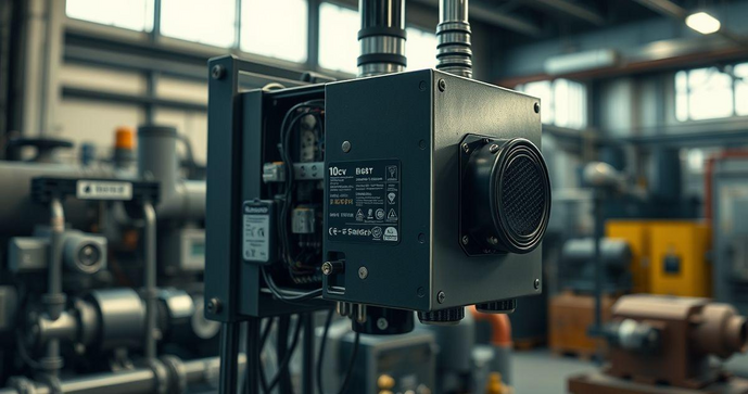 Como escolher um soft starter 10cv para sua aplicação industrial Como escolher um soft starter 10cv para sua aplicação industrial