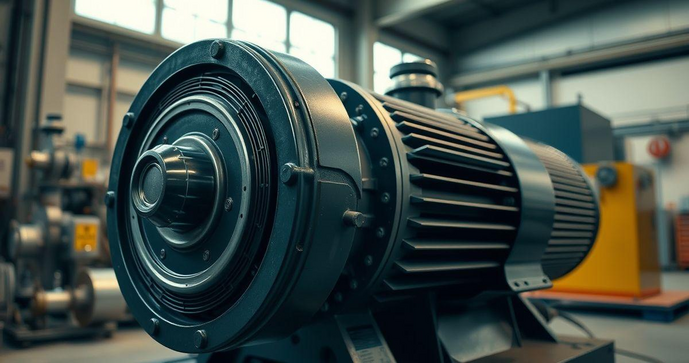 Motor Weg 20 CV é a Solução Ideal para Potência e Eficiência em Projetos Industriais Motor Weg 20 CV é a Solução Ideal para Potência e Eficiência em Projetos Industriais