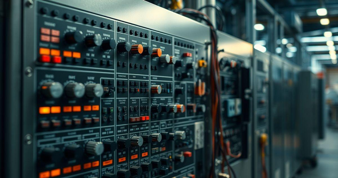 Quadro de Comando: Aprenda Tudo sobre Estruturas e Aplicações Quadro de Comando: Aprenda Tudo sobre Estruturas e Aplicações