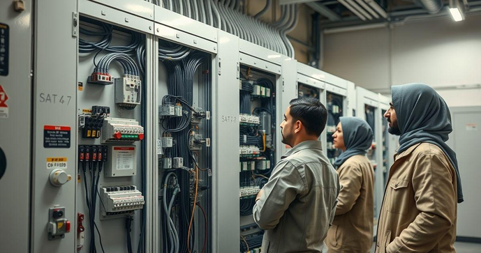 Quadro de comando de embutir: Como escolher o modelo ideal para sua instalação Quadro de comando de embutir: Como escolher o modelo ideal para sua instalação