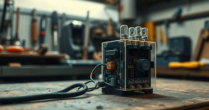 Relê Temporizador 12V: Como Escolher e Aplicar em Seus Projetos Eletrônicos Relê Temporizador 12V: Como Escolher e Aplicar em Seus Projetos Eletrônicos