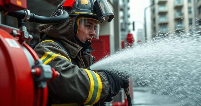 Descubra como as Bombas de Combate a Incêndio Protegem seu Patrimônio