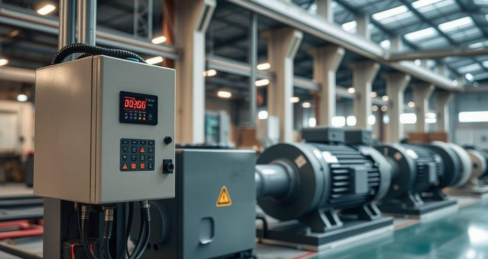 Como um Inversor de Frequência Pode Transformar a Eficiência da Indústria