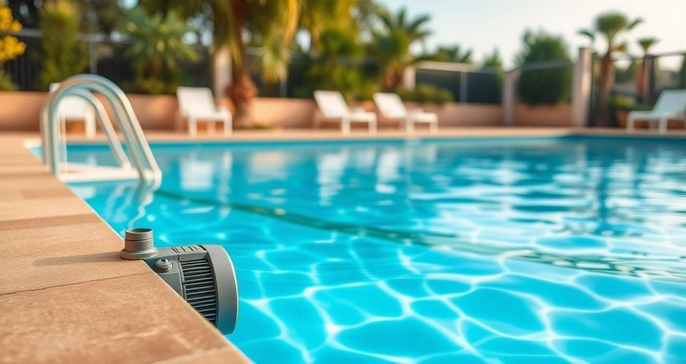 Bombas com Filtro para Piscina: Como Manter a Água Sempre Cristalina