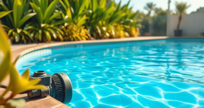 Bombas para Limpeza de Piscinas: Como Escolher a Melhor Opção
