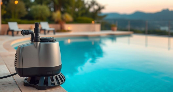 Bombas para Limpeza de Piscinas: Como Manter Sua Piscina Sempre Cristalina