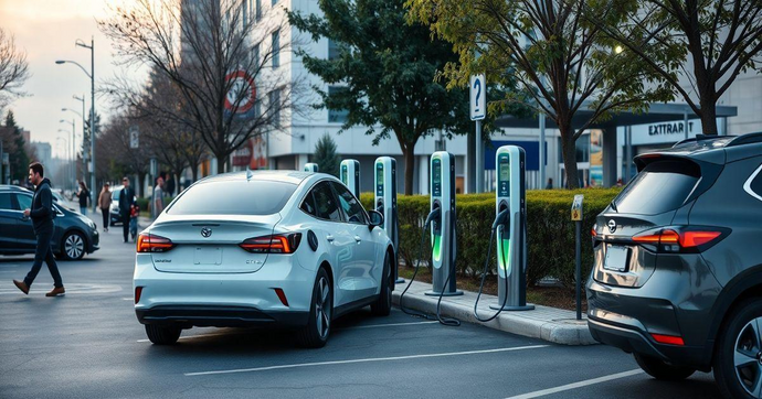 Carregadores para Carros Elétricos: Guia Completo para Escolher o Melhor