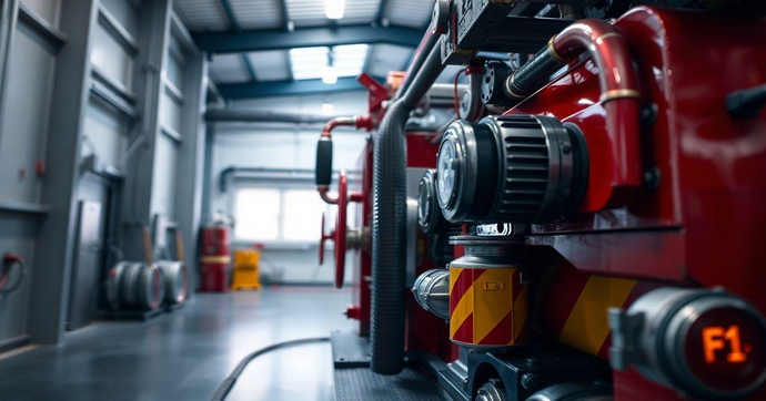 Bombas de Combate a Incêndio: Guia Completo para Escolha Ideal