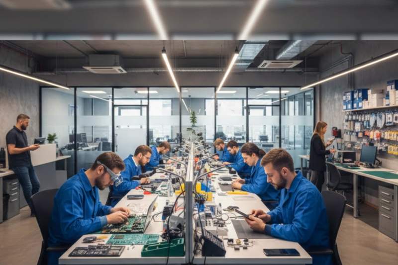 Descubra Como as Assistências Técnicas Podem Ajudar Você